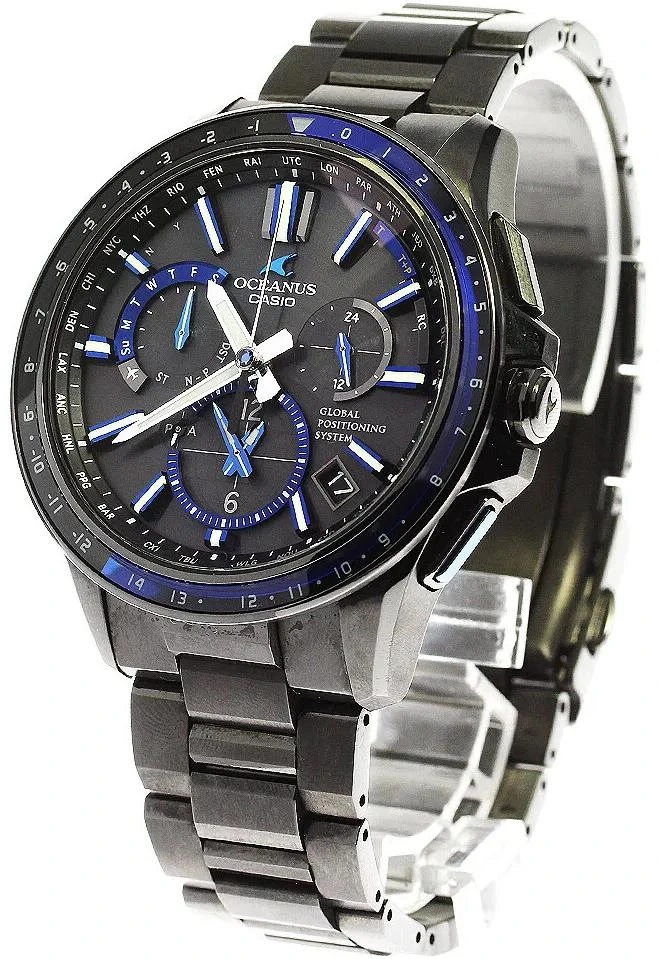 Casio Oceanus OCW-G1100B-1A