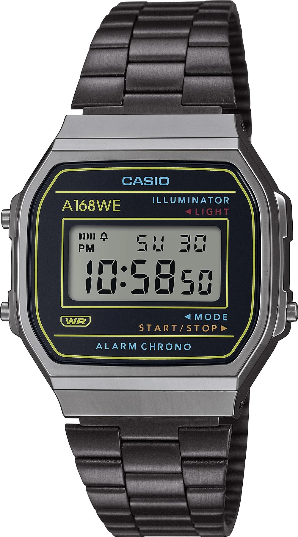 Casio A-168WEHB-1A