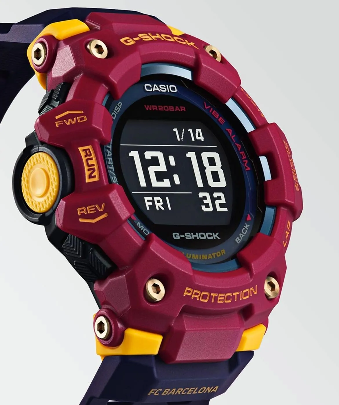 Casio G-Shock GBD-100BAR-4E