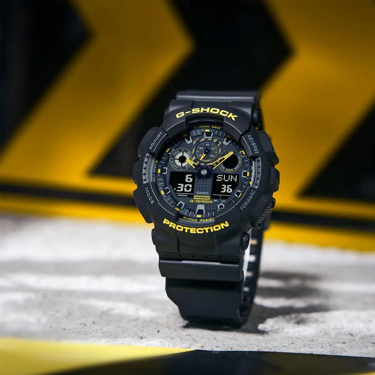 Casio GA-100CY-1A