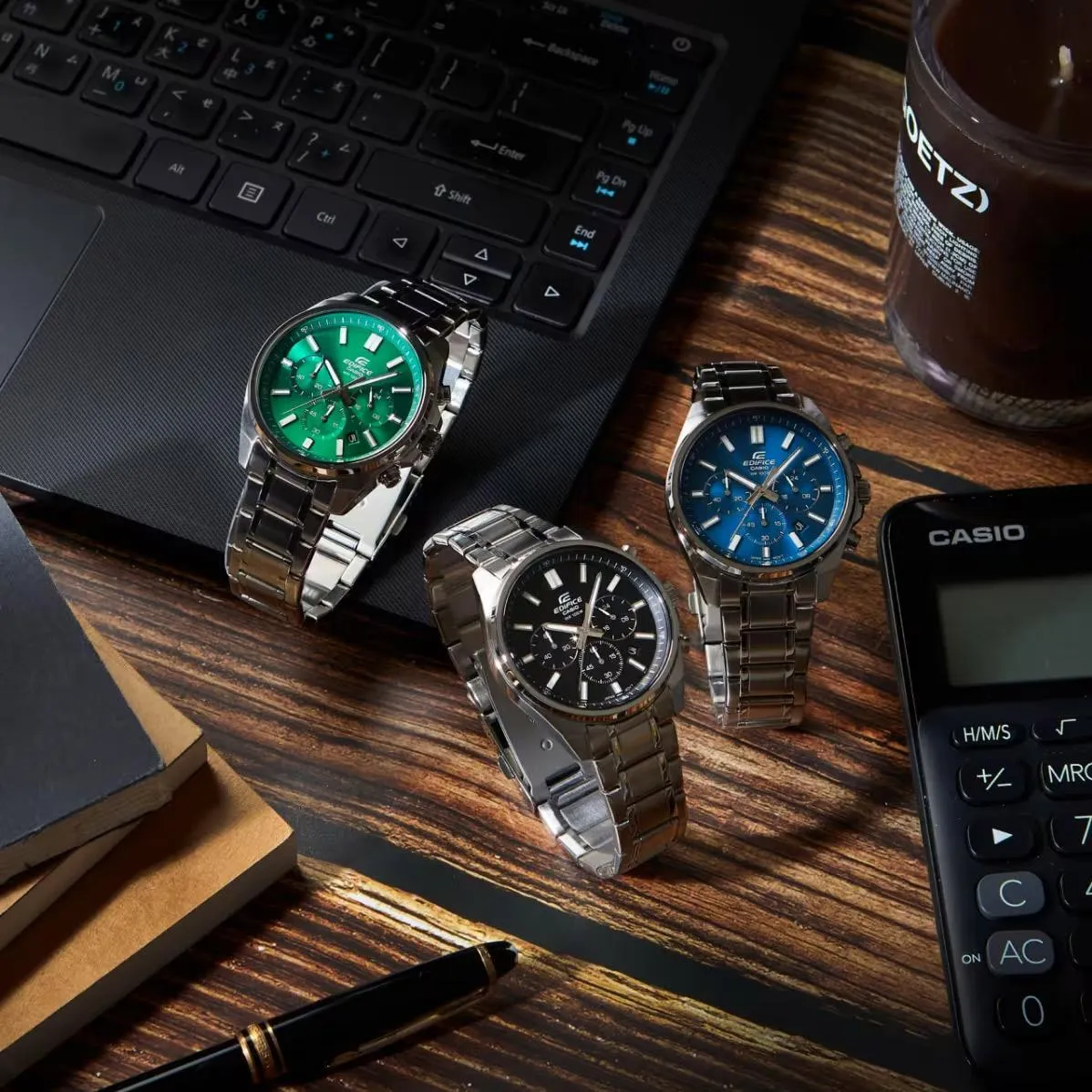 Casio EFV-650D-3A