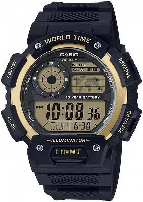 Наручные часы Casio AE-1400WH-9A