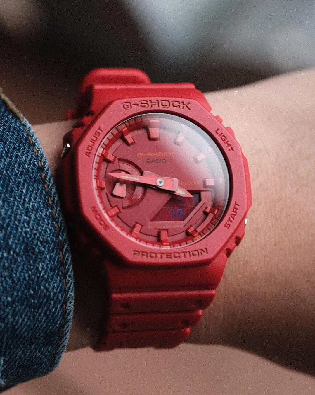 Casio GA-2100-4A