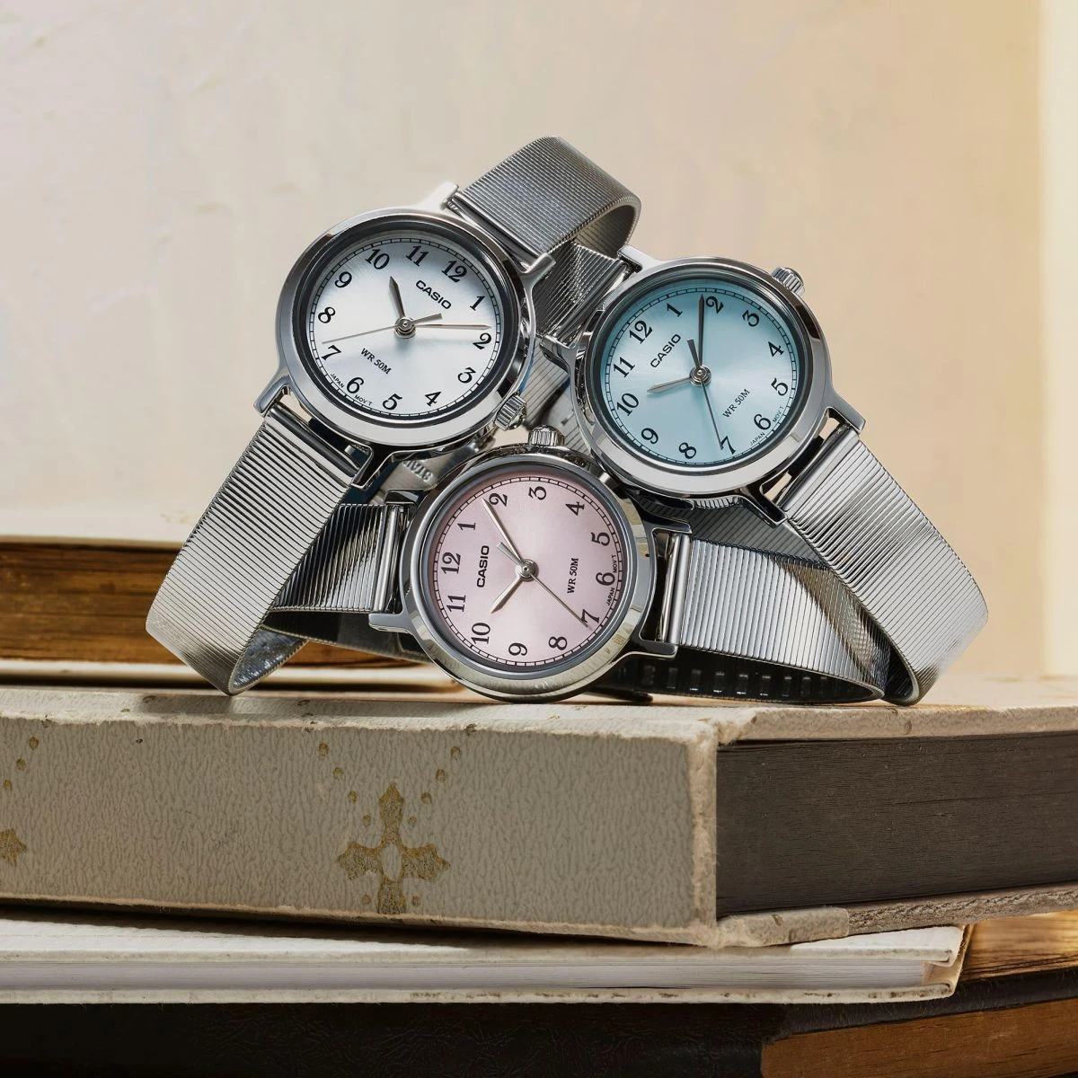 Casio Collection LTP-B170D-7B