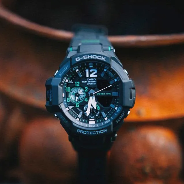 Casio G-Shock GA-1100-1A3