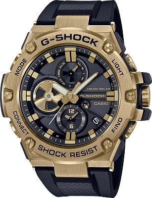 Casio G-Shock GST-B100GB-1A9