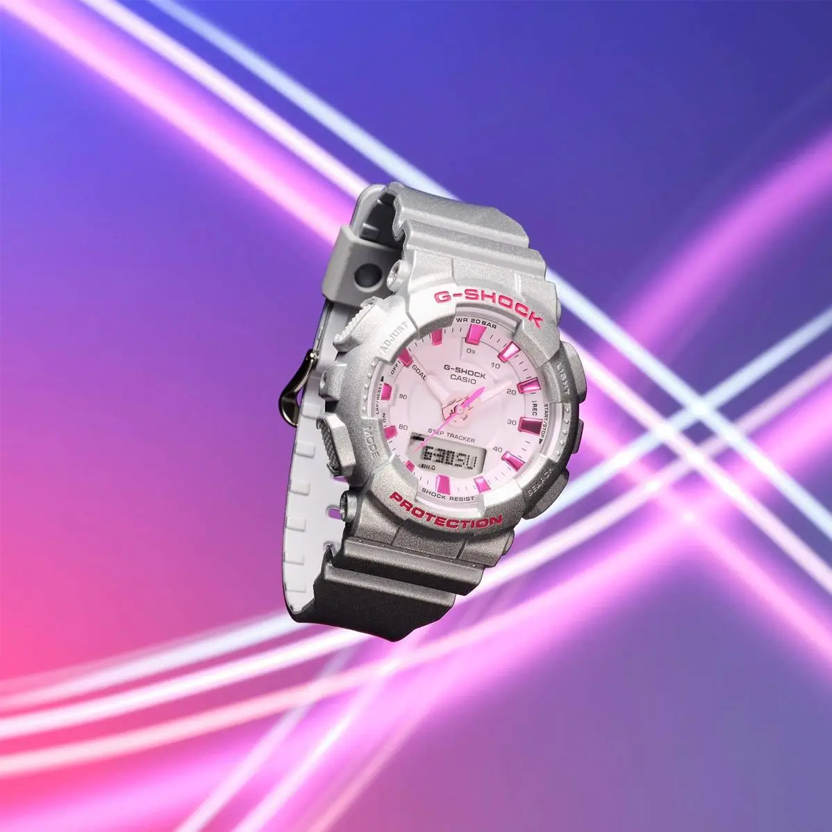 Casio GMA-S130NP-8A