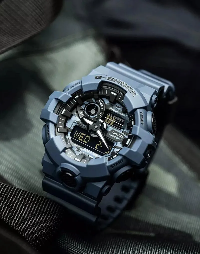 Casio G-Shock GA-700CA-2A