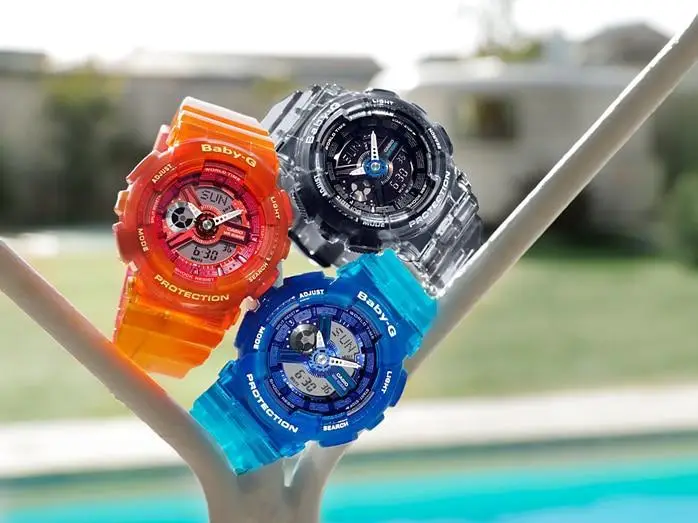 Casio BA-110JM-2A