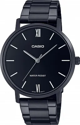 Наручные часы Casio MTP-VT01B-1B