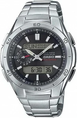 Наручные часы Casio WVA-M650D-1A