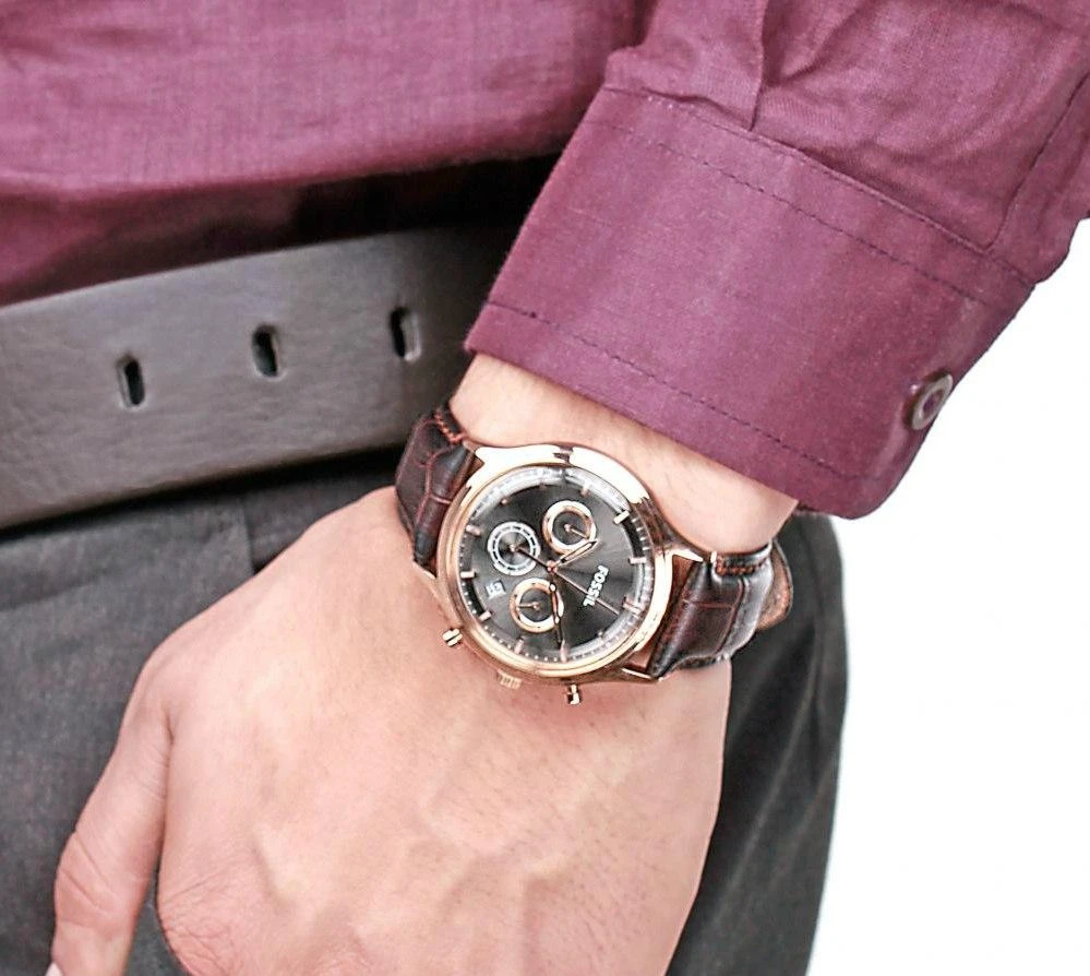 Fossil Chronograph FS4639