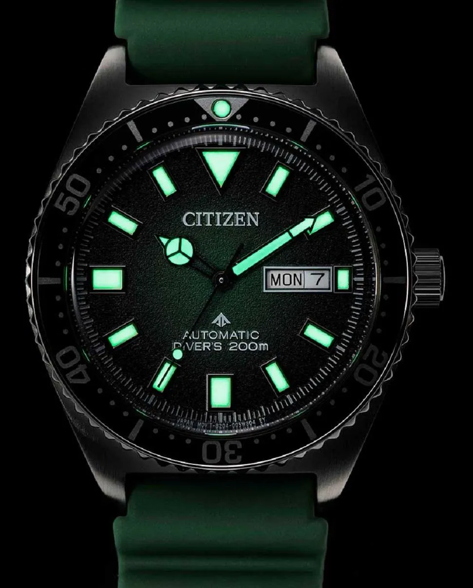 Citizen Promaster NY0121-09X