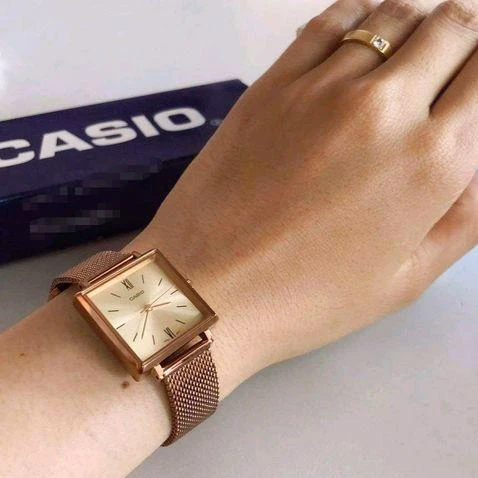 Casio Collection LTP-E155MR-9B