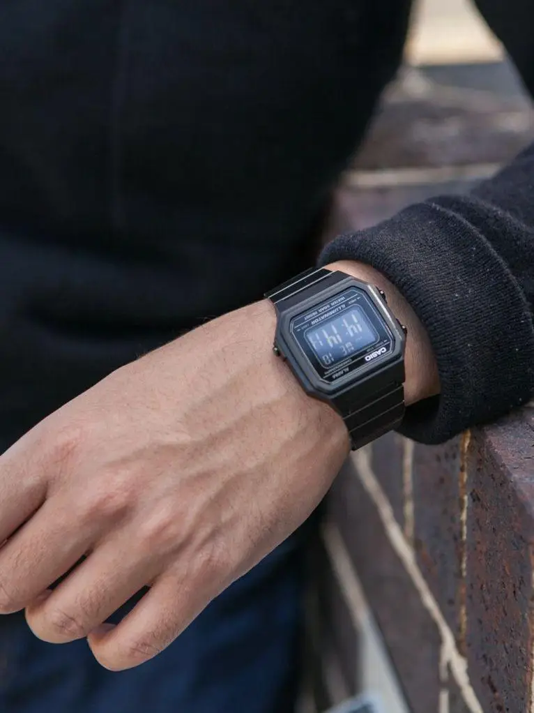 Casio B650WB-1B