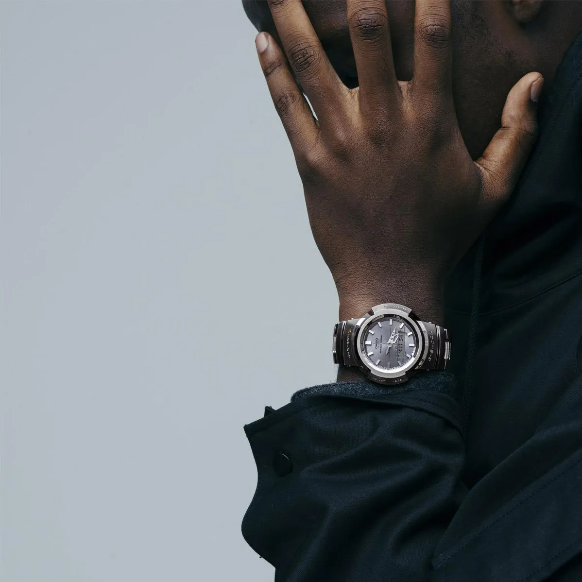 Casio G-Shock AWM-500D-1A8