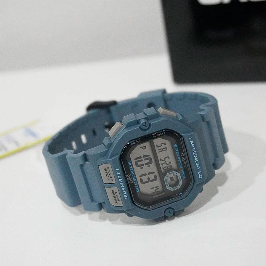 Casio WS-1400H-2A