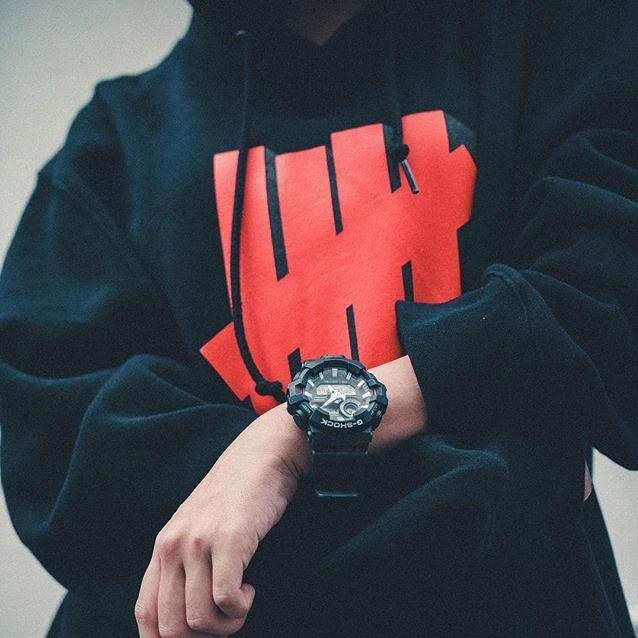 Casio G-Shock GA-700-1A