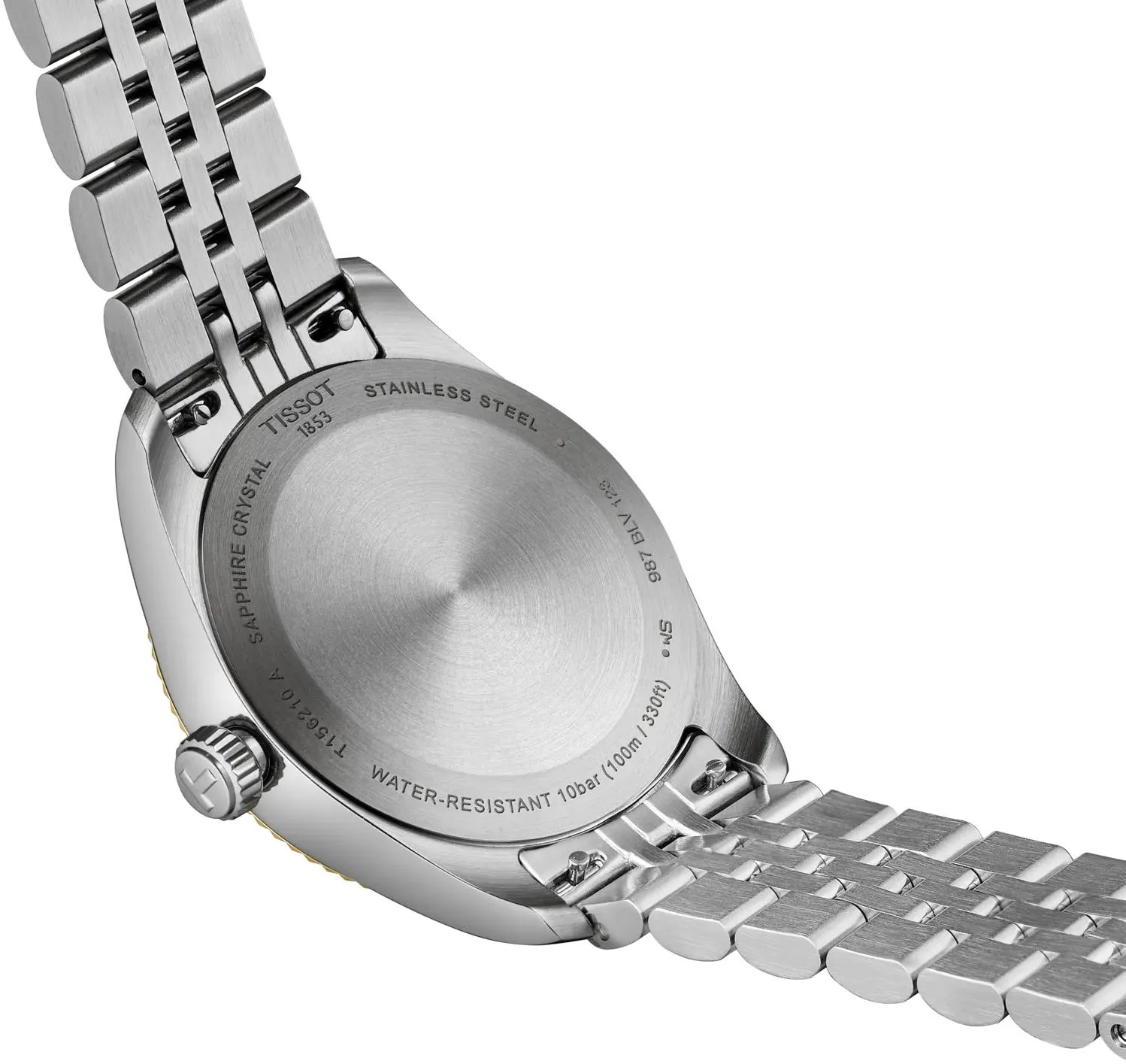 Tissot Ballade T156.210.22.031.00
