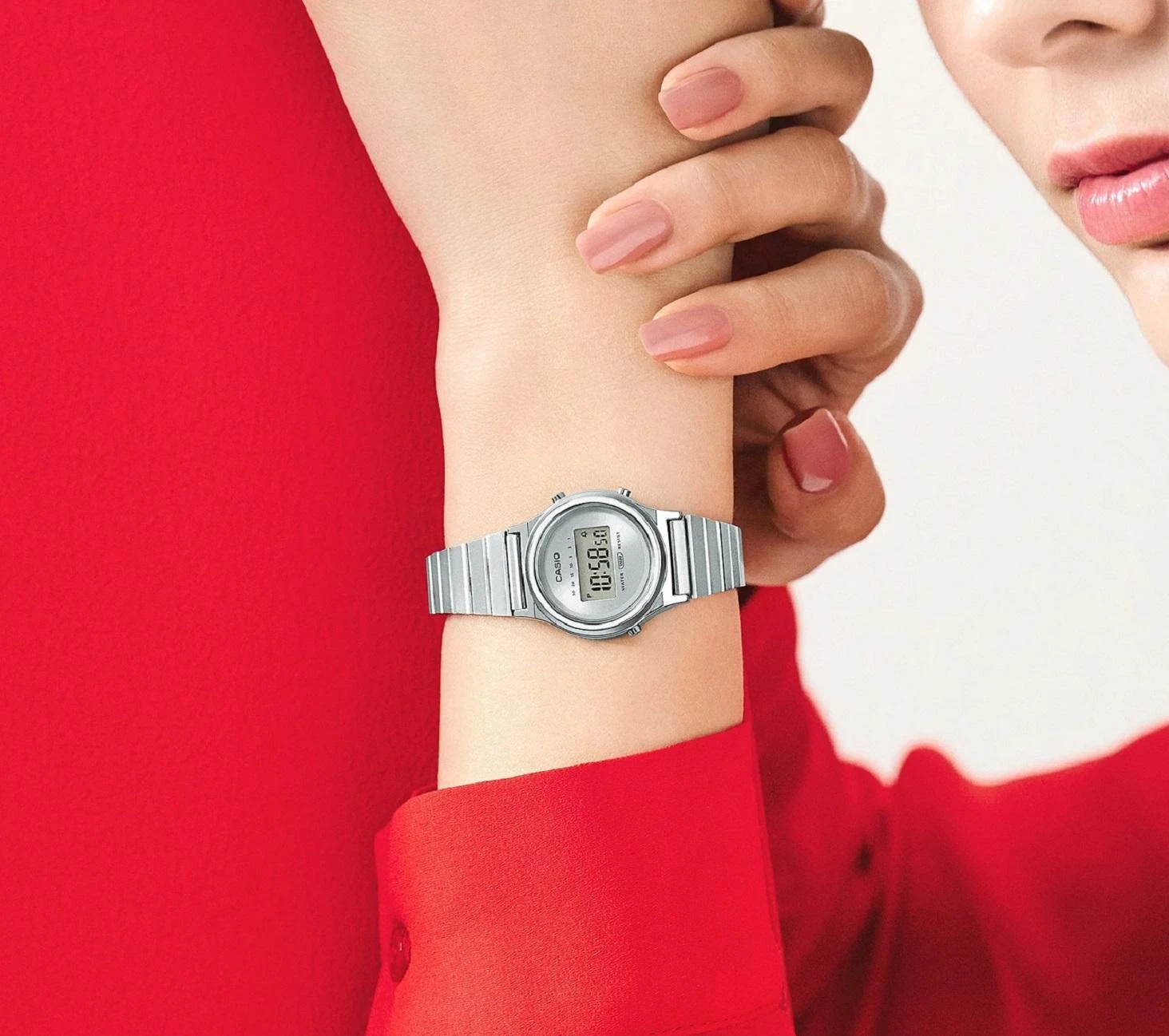 Casio Vintage LA-700WE-7A
