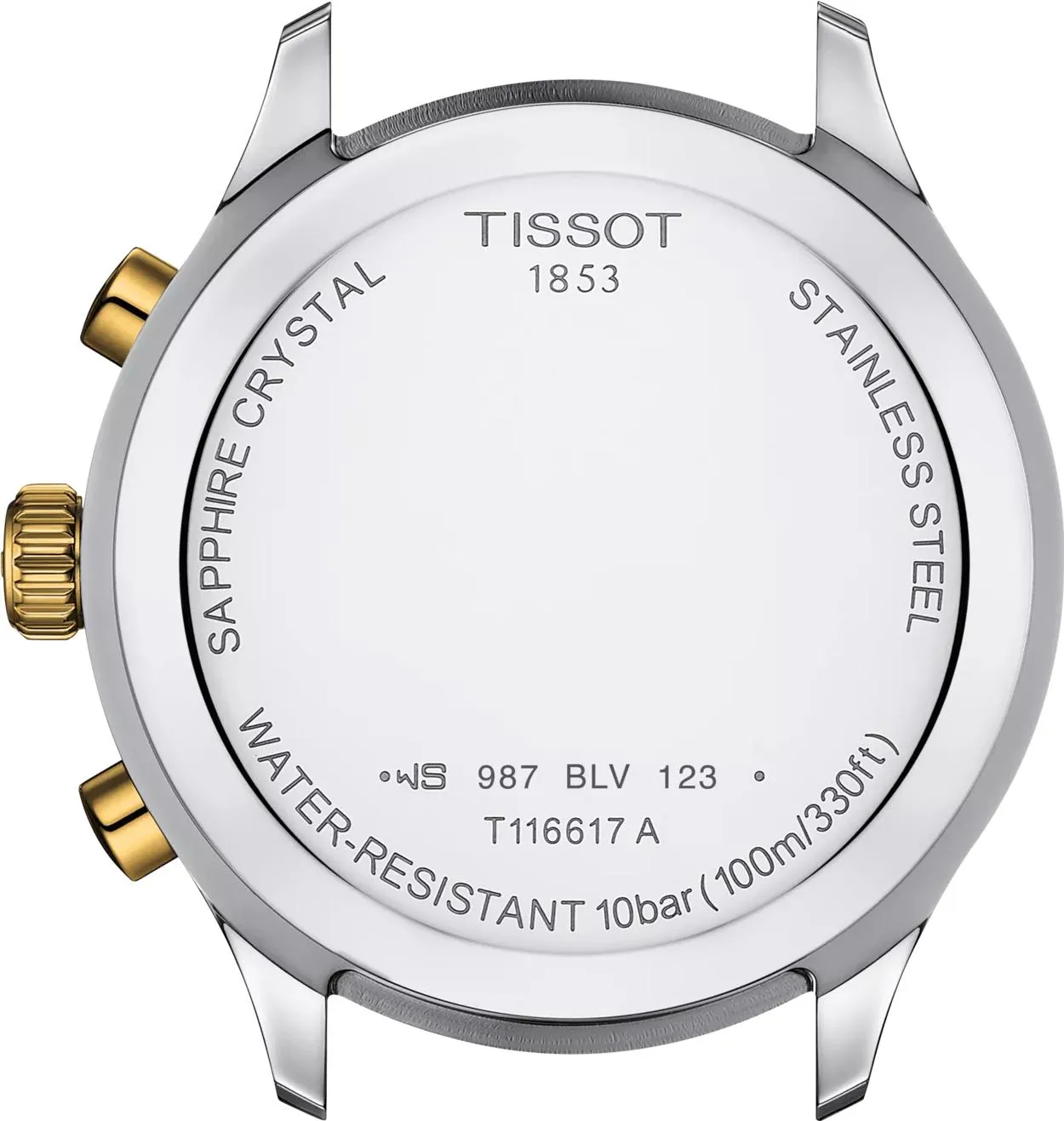 Tissot T-SPORT T116.617.22.041.00