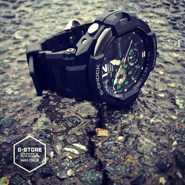 Casio G-Shock GA-1100-1A3