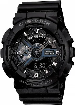 Наручные часы Casio GA-110-1B