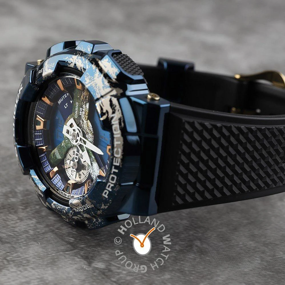Casio G-Shock GM-110EARTH-1A