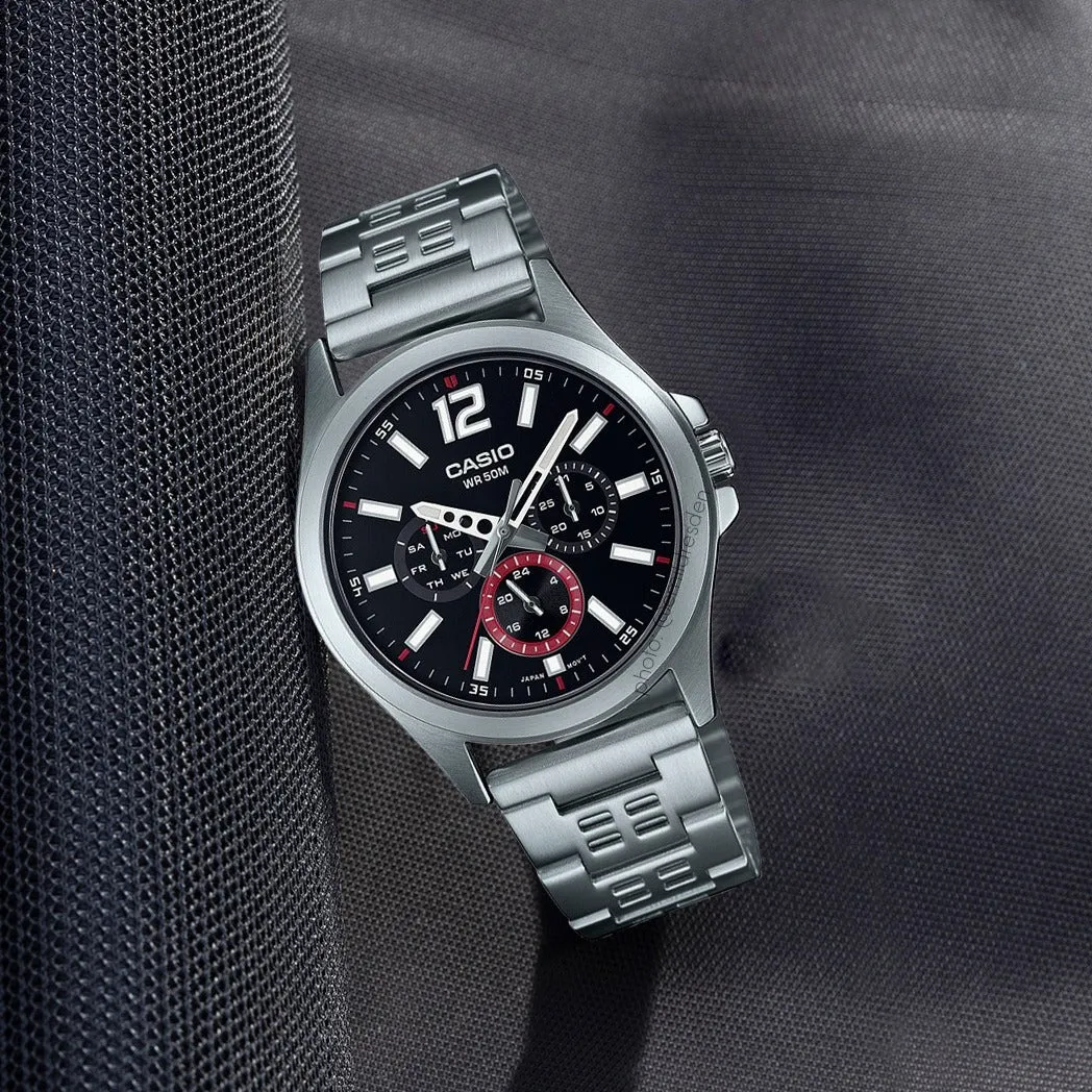 Casio Collection MTP-E350D-1B