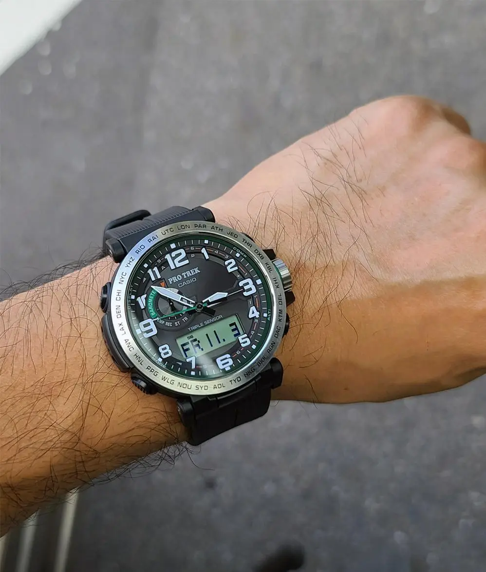 Casio PRG-601-1E