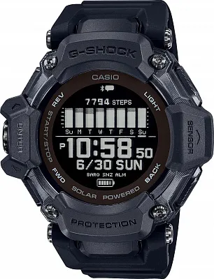 Наручные часы Casio GBD-H2000-1B