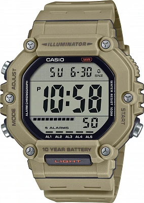 Наручные часы Casio AE-1600H-5A