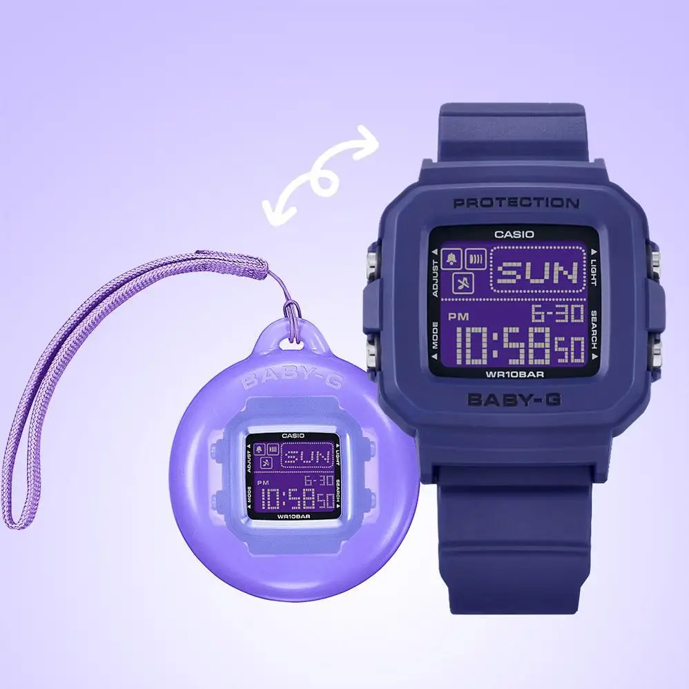 Casio BGD-10K-2E