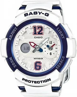 Наручные часы Casio BGA-210-7B2