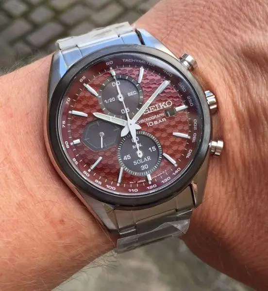 Seiko SSC771P1