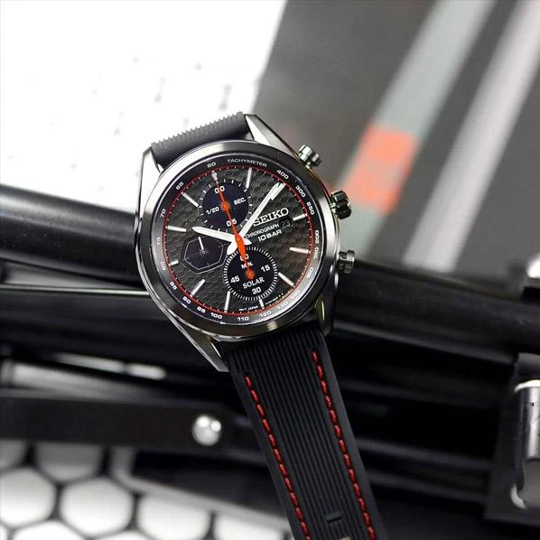 Seiko CS Sports SSC777P1
