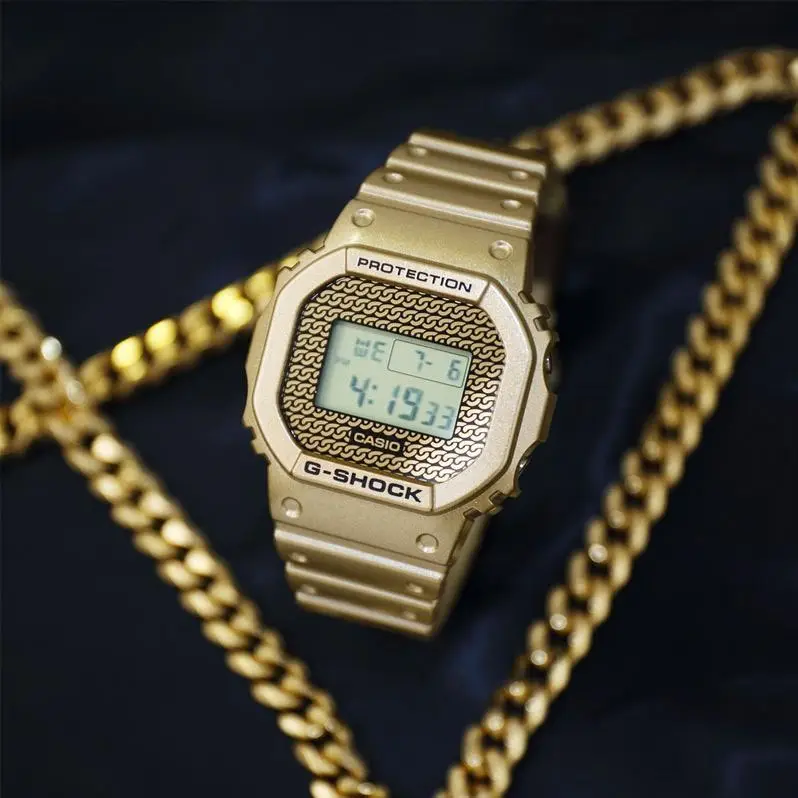 Casio DWE-5600HG-1E