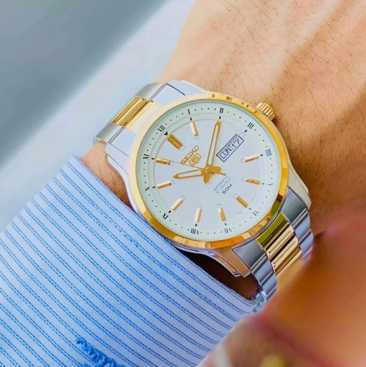 Seiko Seiko 5 SNKP14K1