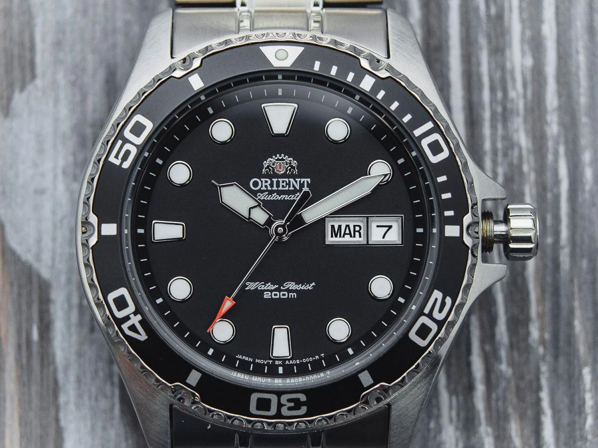 Orient TAA02004B