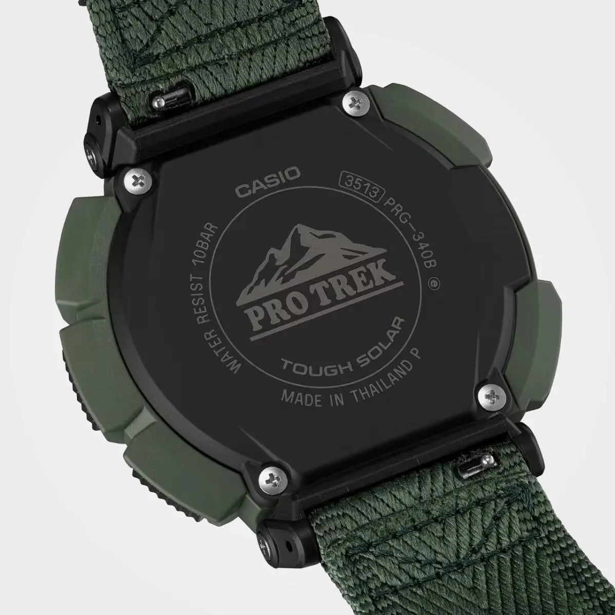 Casio ProTrek PRG-340B-3E