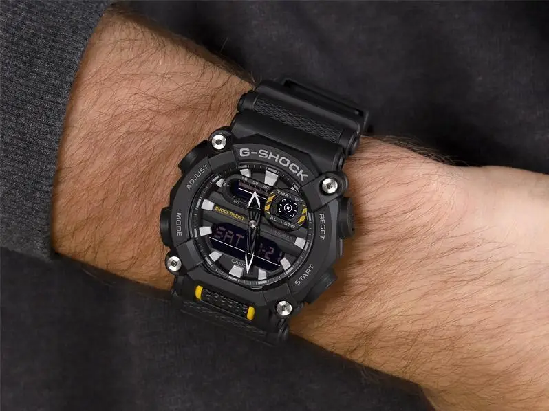 Casio GA-900-1A