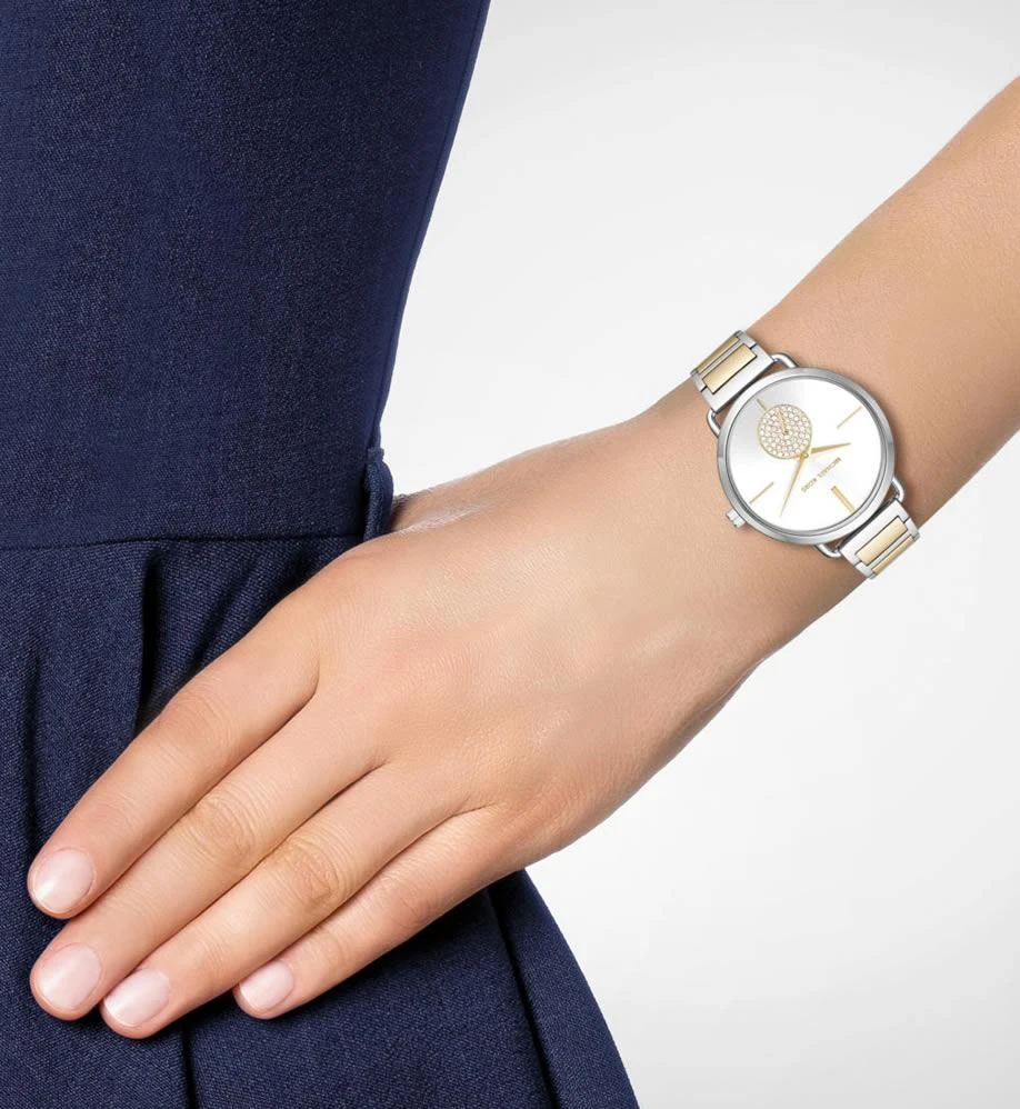 Michael Kors Silver-Tone MK3679