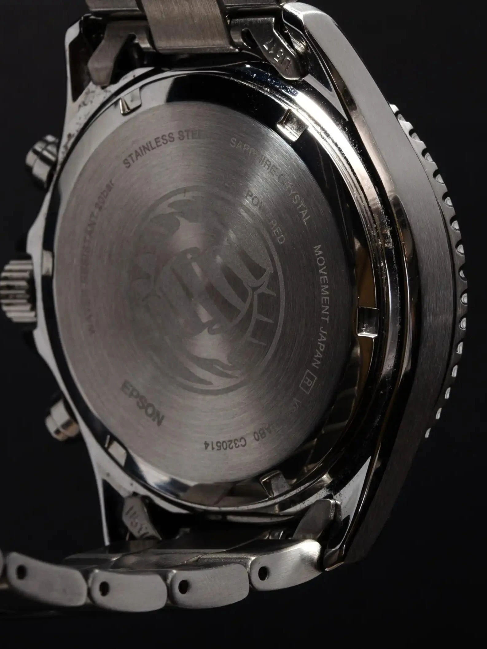 Orient Diver RA-TX0201L