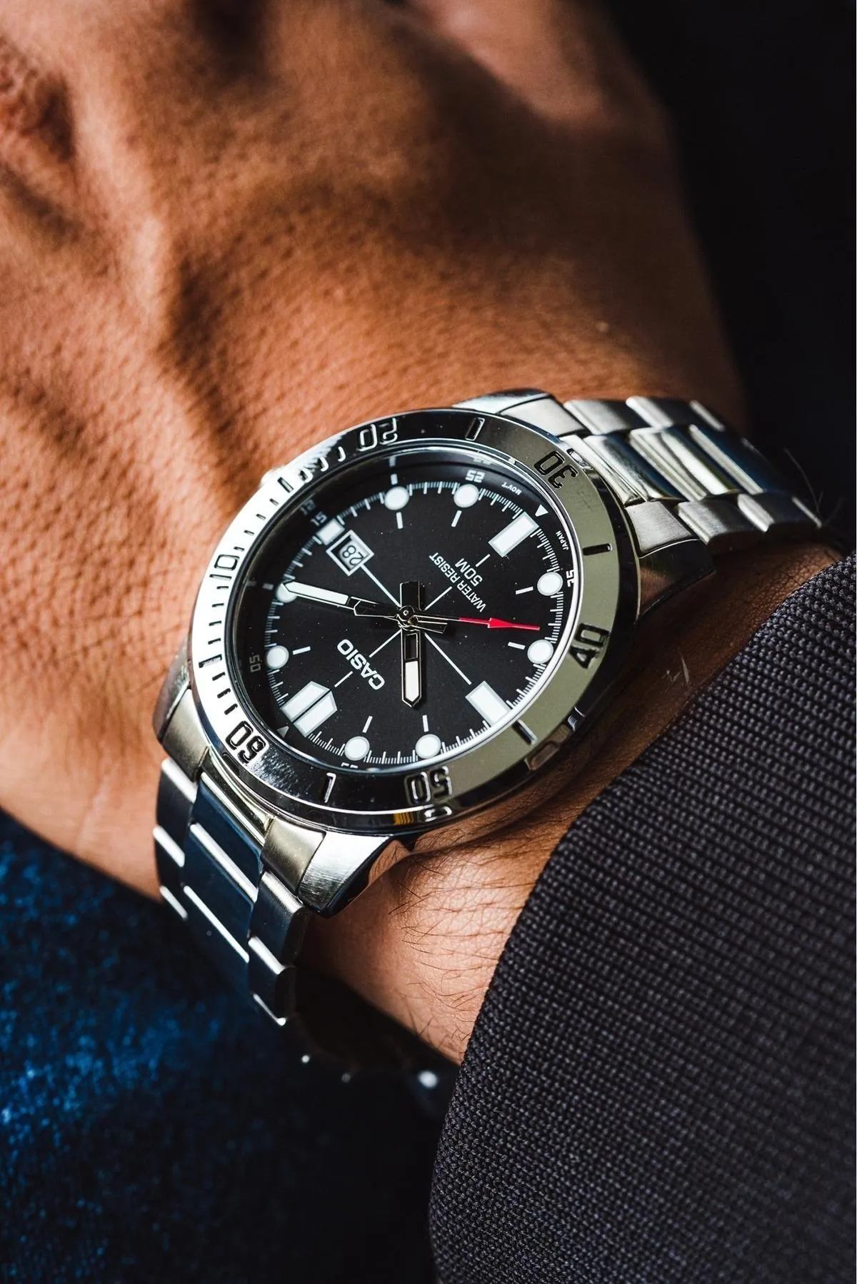 Casio MTP-VD01D-1E