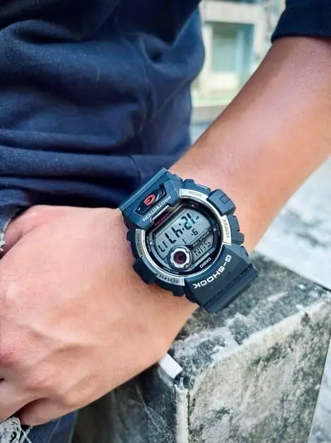 Casio G-8900S-1E
