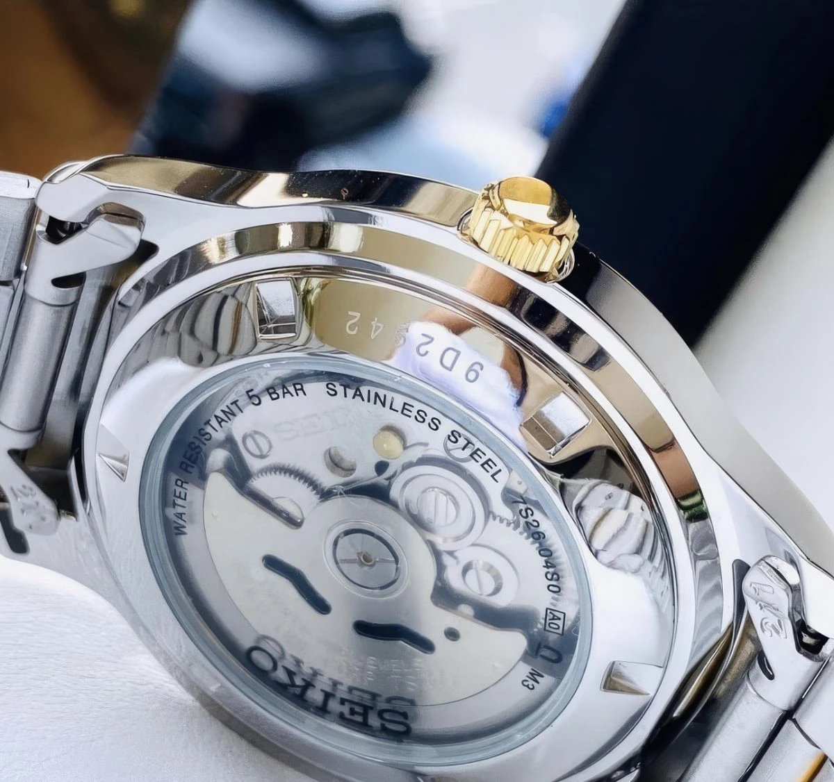 Seiko Seiko 5 SNKP14K1
