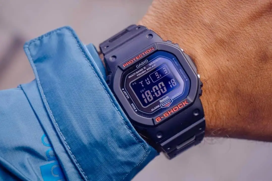 Casio GW-B5600HR-1E