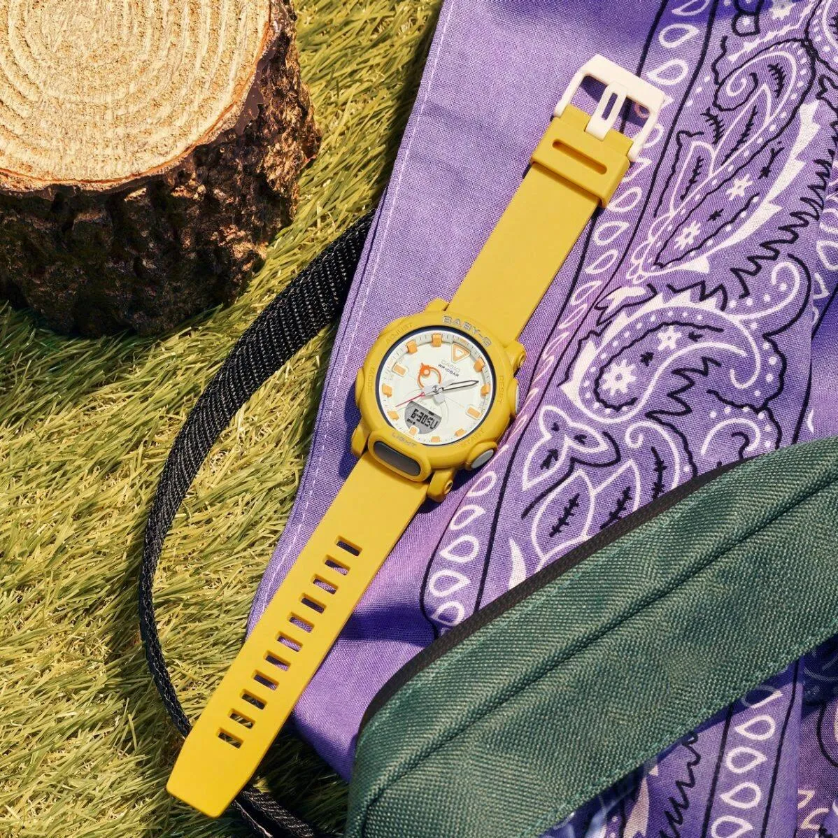 Casio Baby-G BGA-310RP-9A