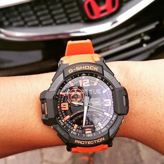 Casio GA-1000-4A