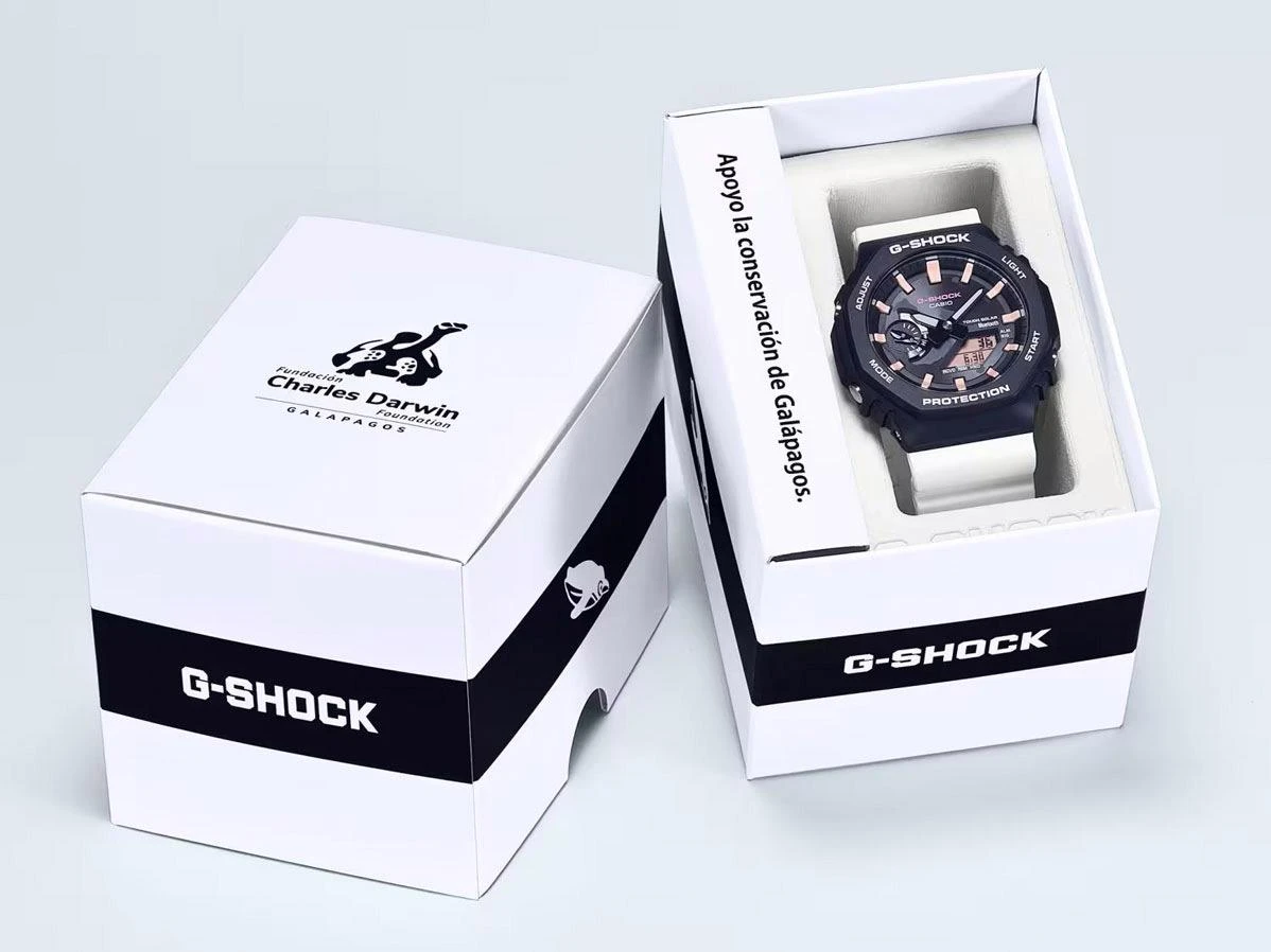 Casio G-Shock GA-B2100CD-1A7